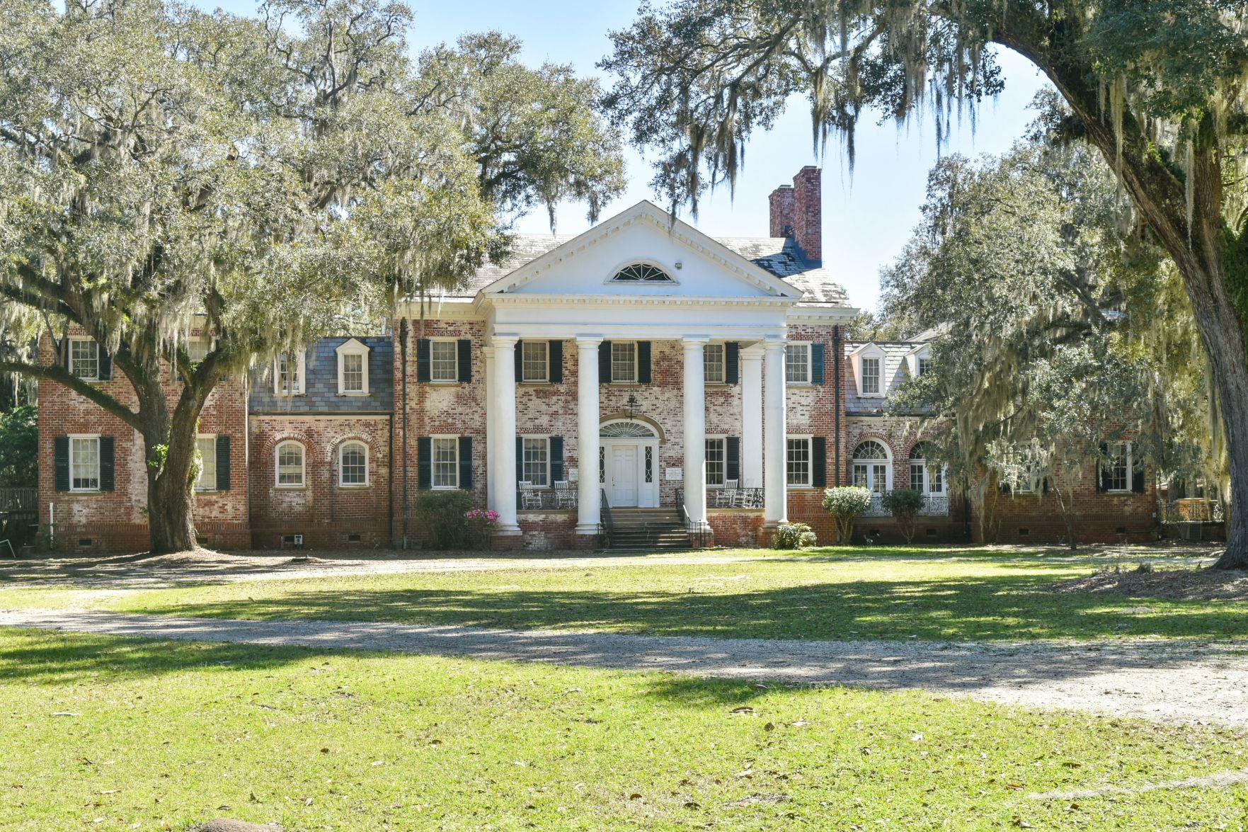 Bonnie Doone Plantation in Colleton County